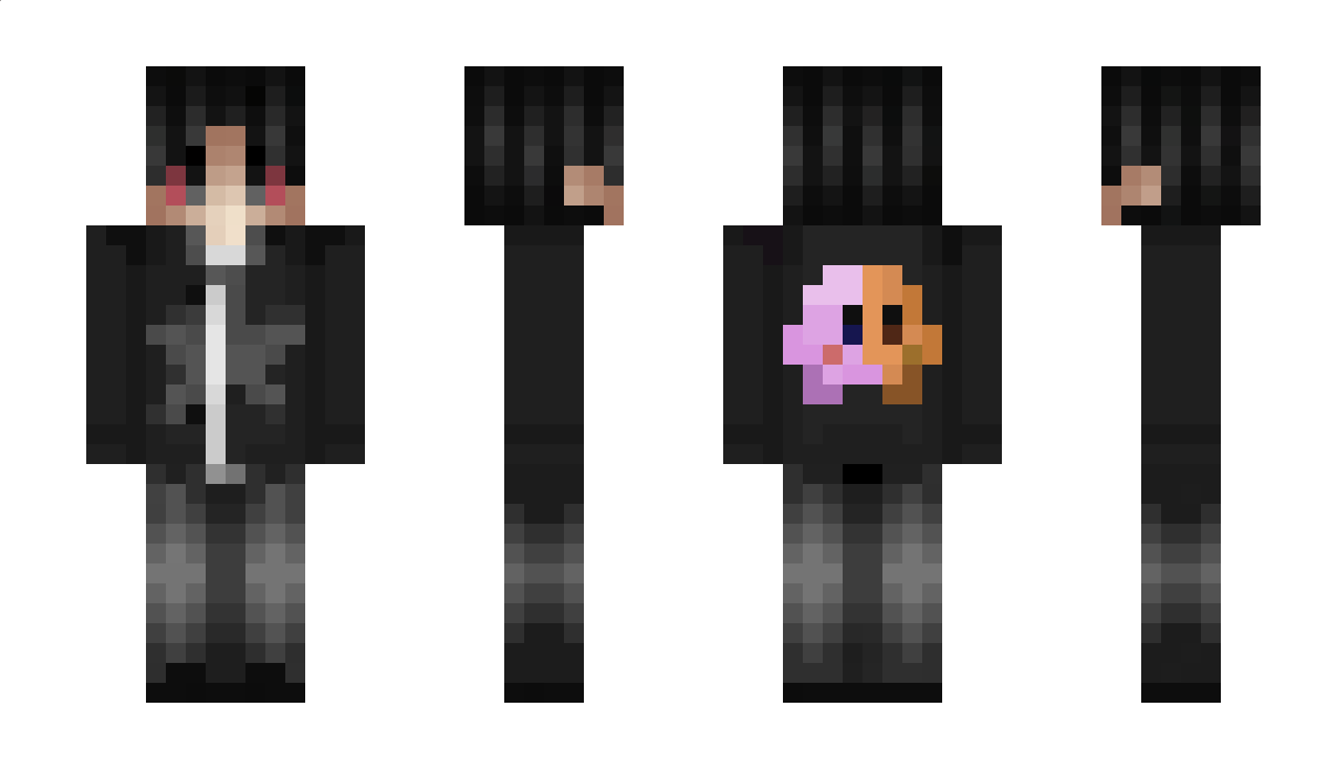 Saiikow Minecraft Skin