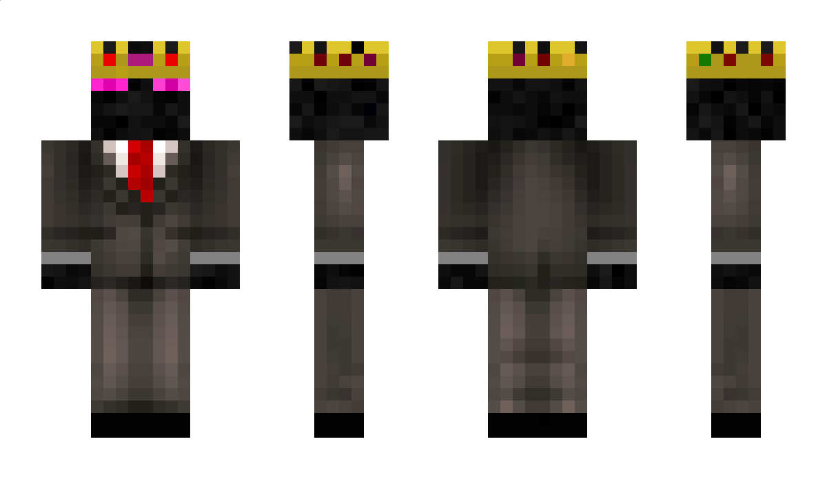 lucky1319 Minecraft Skin