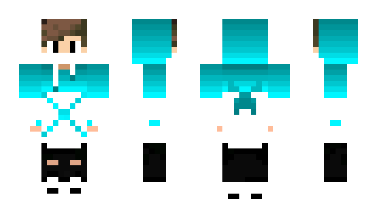 NielGonel Minecraft Skin