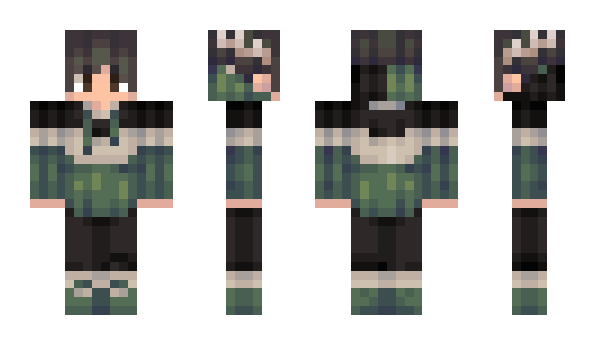 realLebou Minecraft Skin