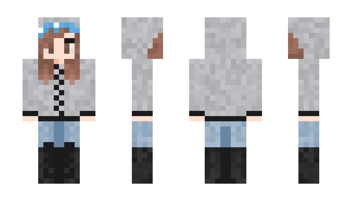 Chariivarii Minecraft Skin