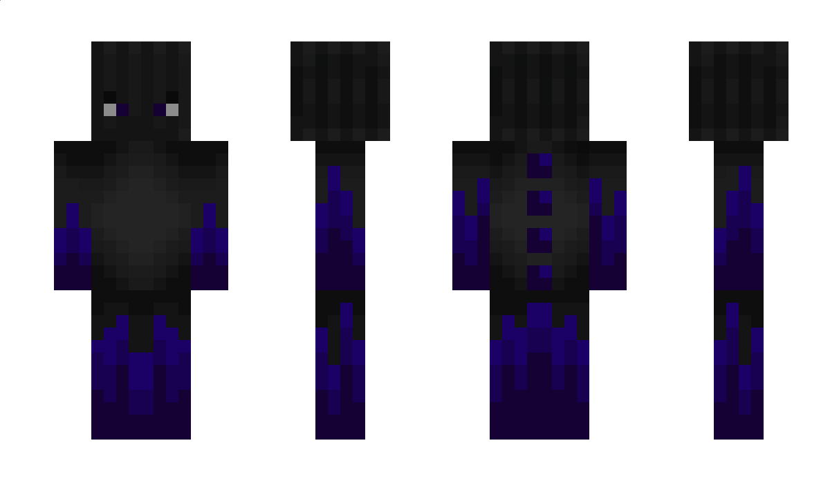 Traitor1337 Minecraft Skin