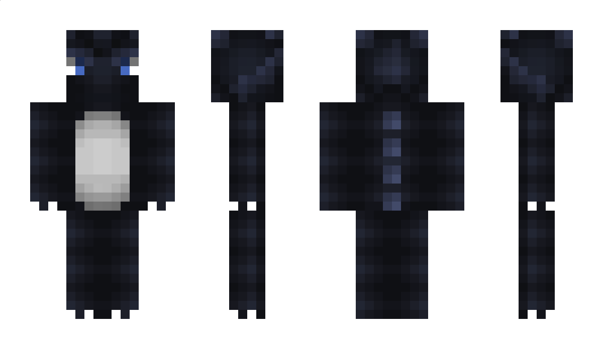 Trcst Minecraft Skin