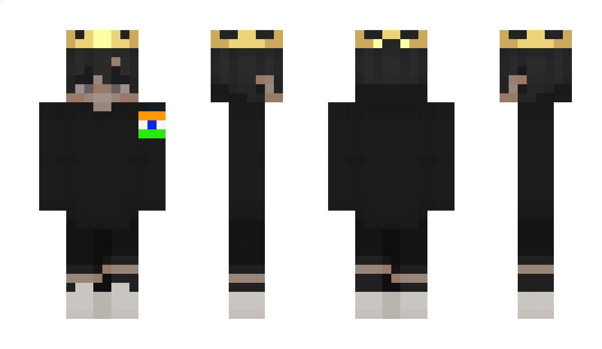 Aldiplayz95 Minecraft Skin