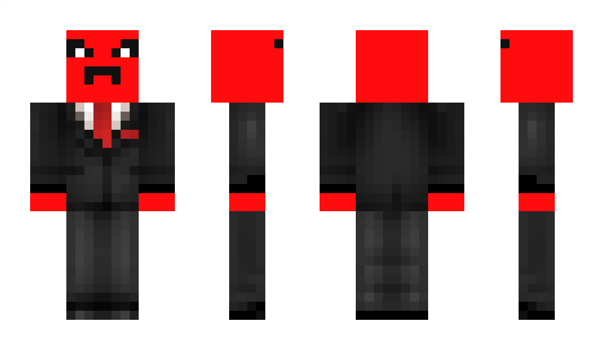 whacked1sback Minecraft Skin