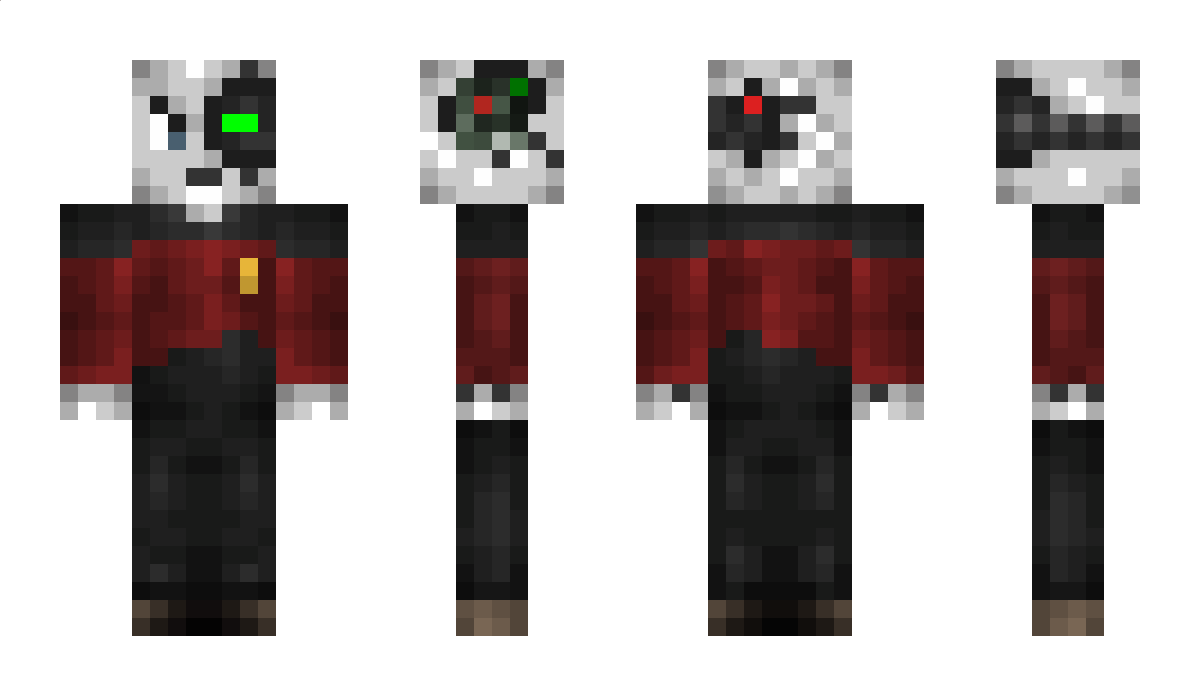 vikingur82 Minecraft Skin