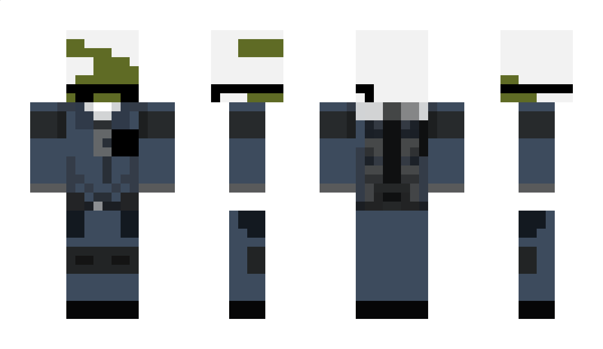 Bannana_Pepper6 Minecraft Skin