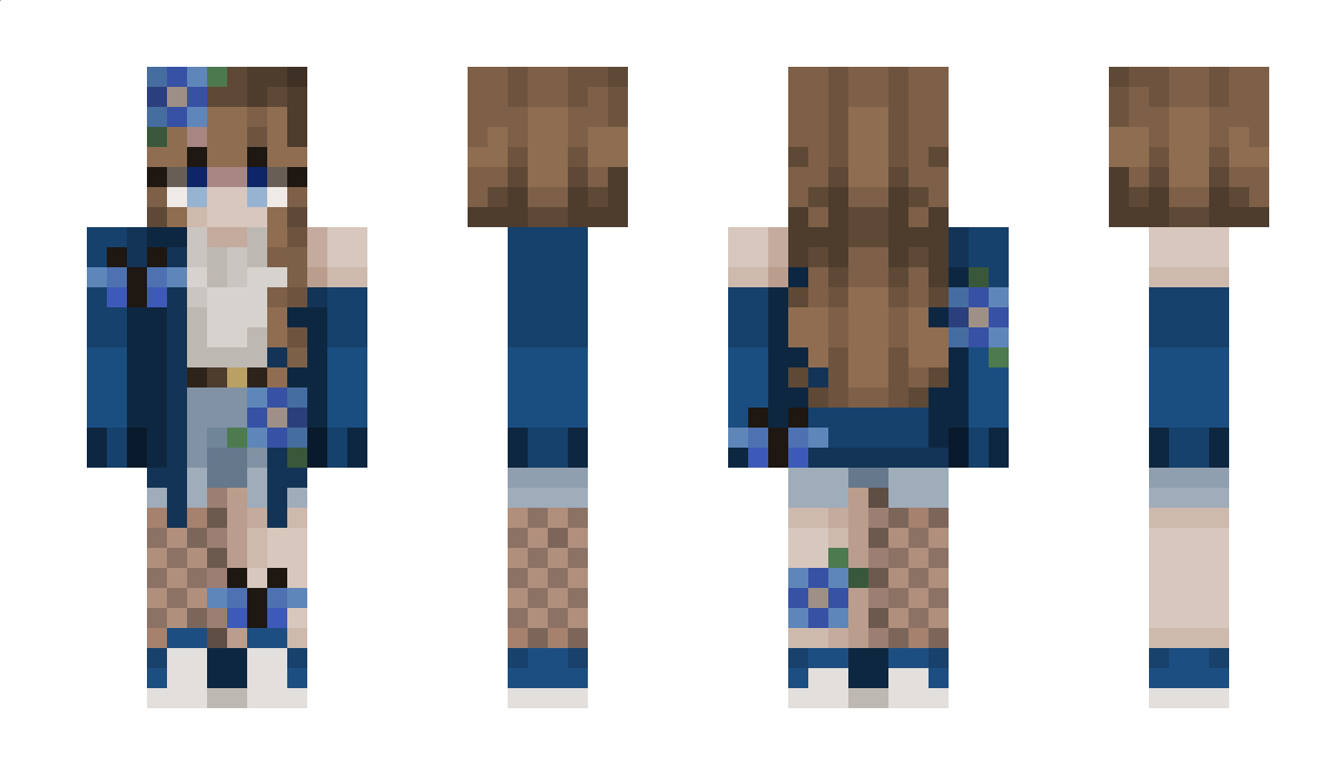 Reflex_30 Minecraft Skin