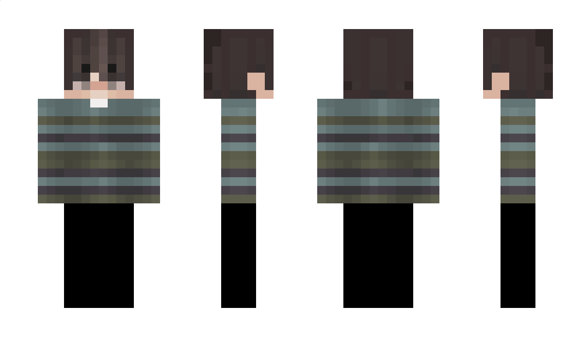 ItsMwamOffi Minecraft Skin