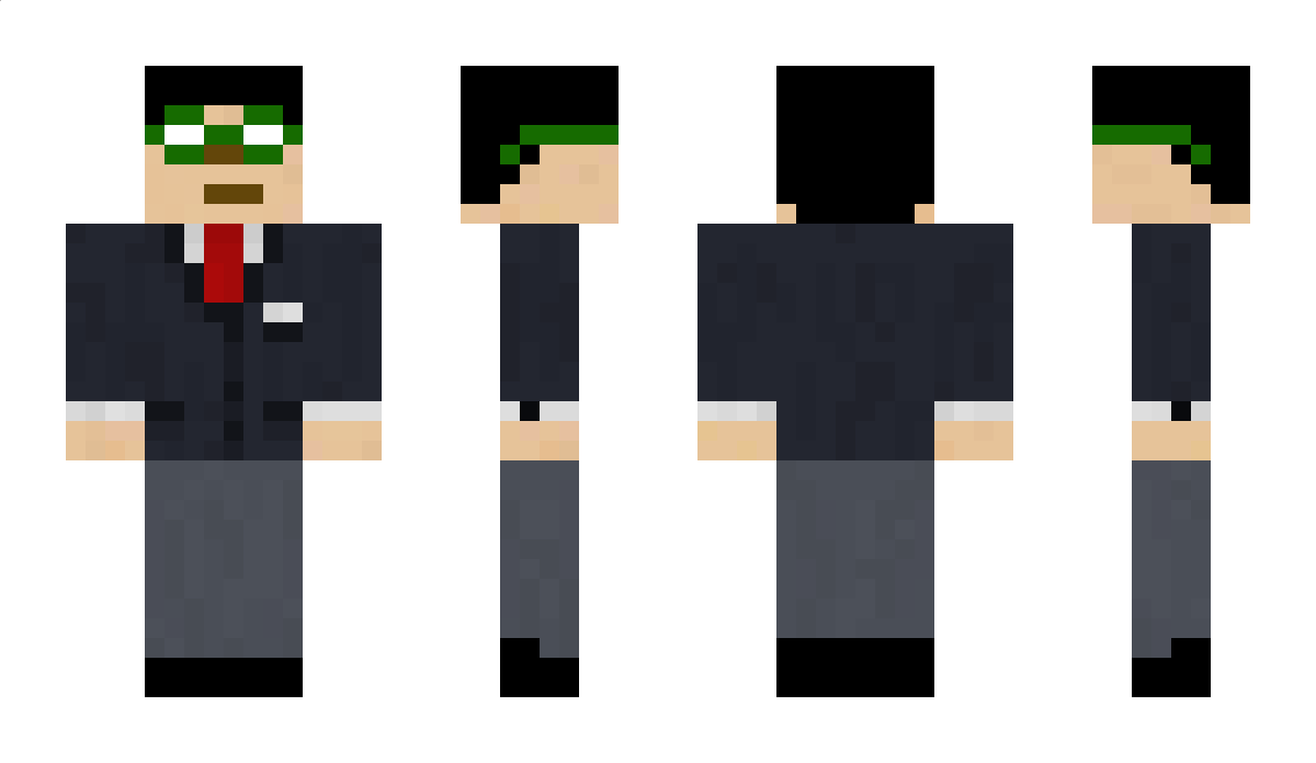 BobStuntsville Minecraft Skin