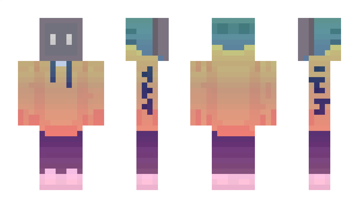 Jwella Minecraft Skin