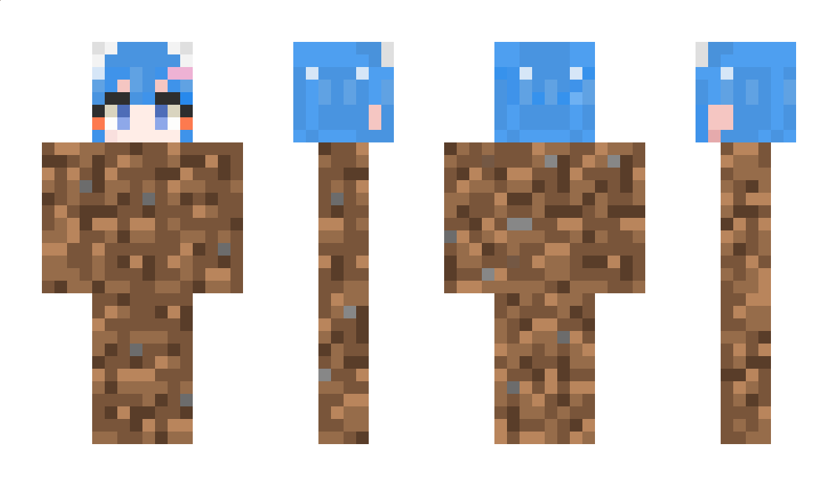 katumani Minecraft Skin