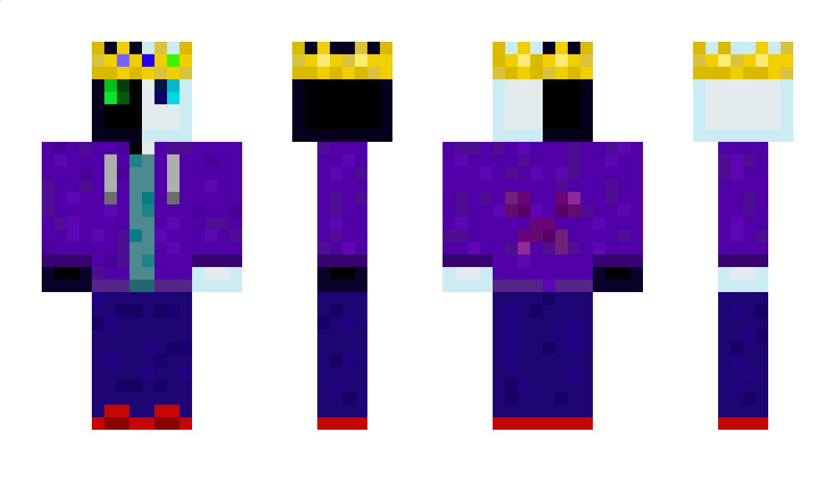 jeWa07cz Minecraft Skin