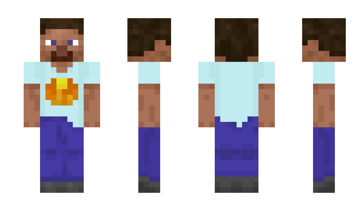ELLIMI5T Minecraft Skin