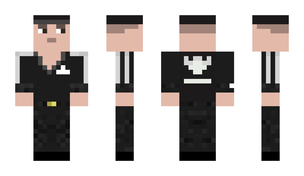 Pelion Minecraft Skin