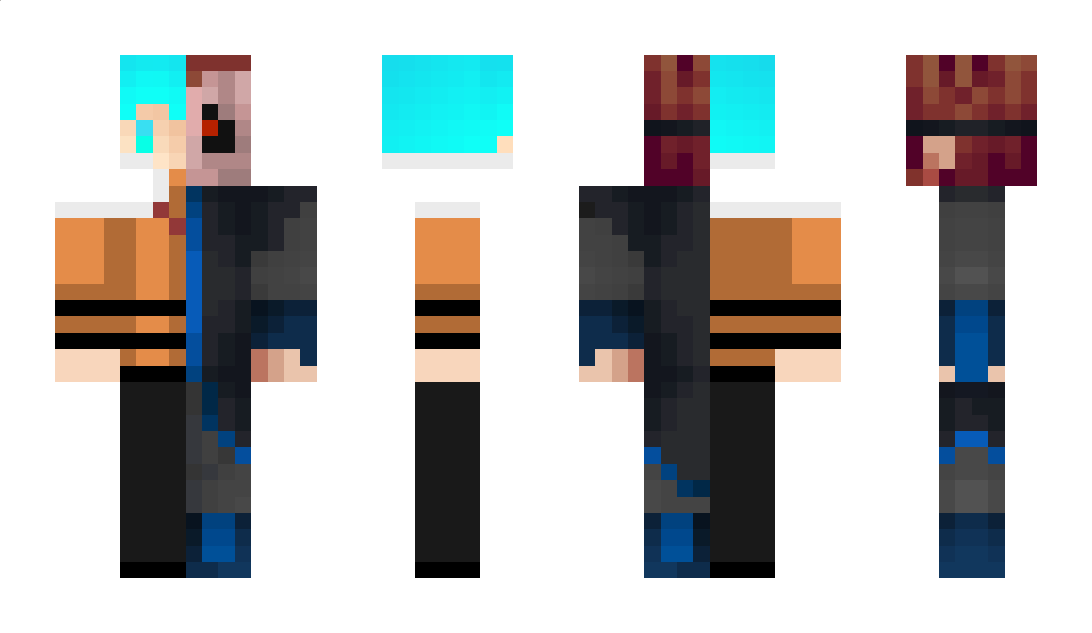 yazui_ Minecraft Skin