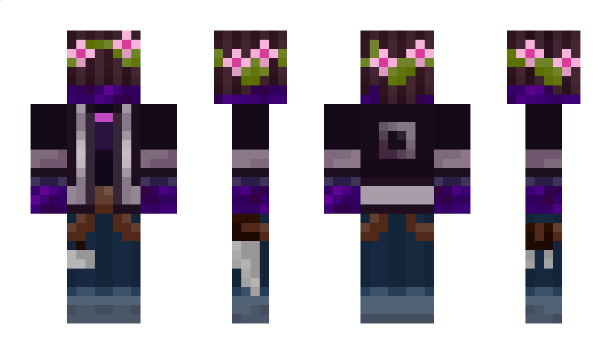 Melciklitevem Minecraft Skin