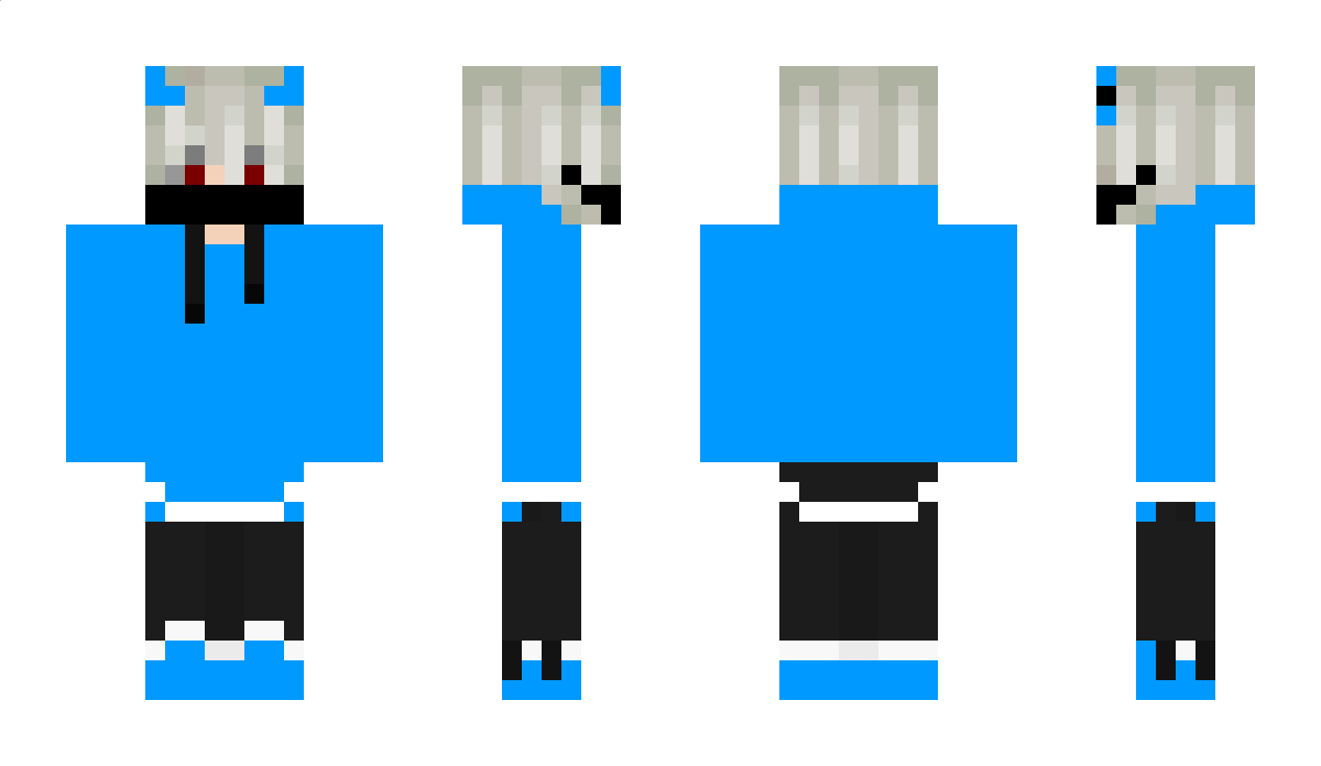 FightFireGamer Minecraft Skin