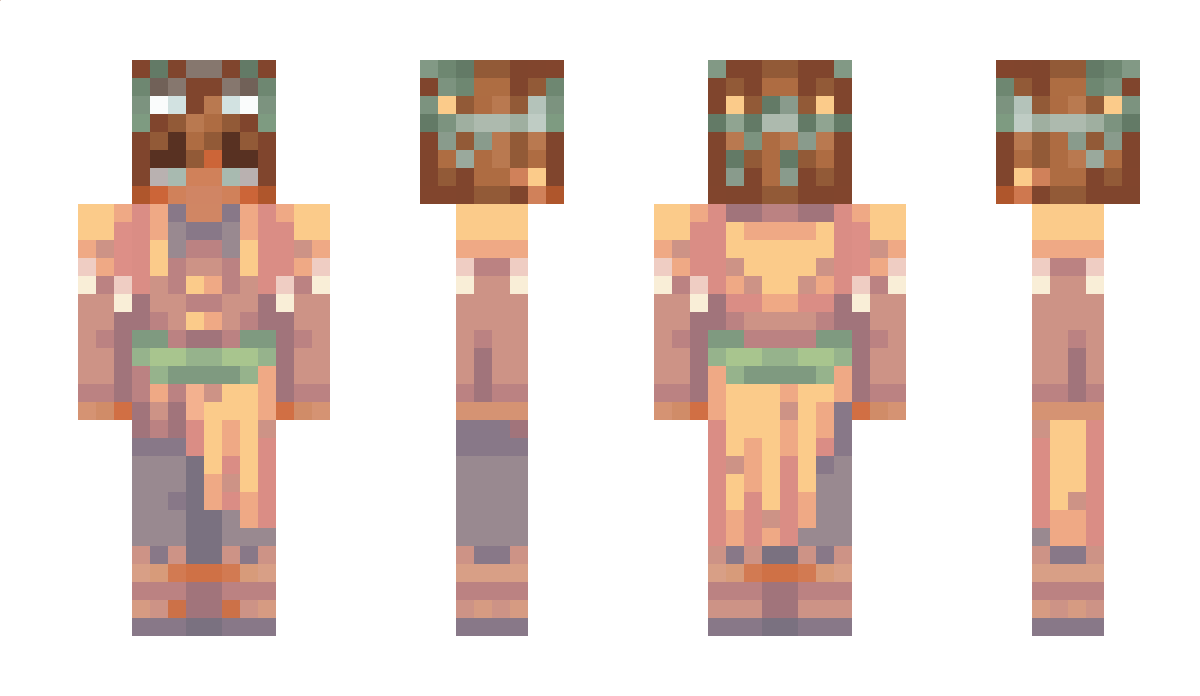 Straight20 Minecraft Skin