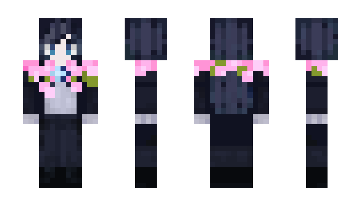 Sellstedt Minecraft Skin