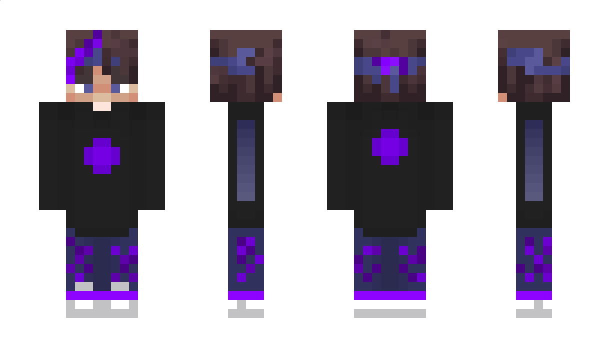 Dawnslight5 Minecraft Skin