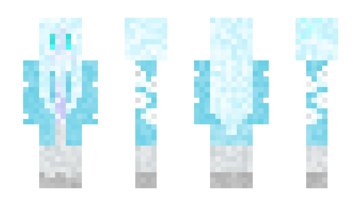 SnowKitten44 Minecraft Skin