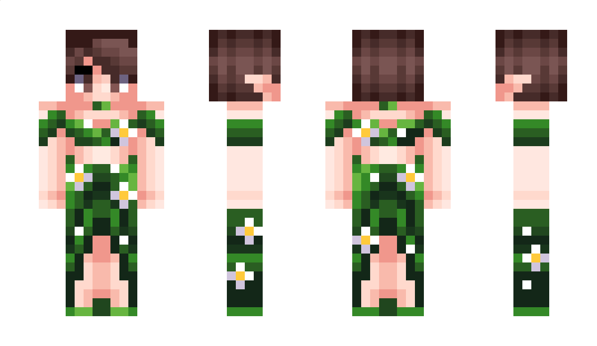 iAmConsole Minecraft Skin