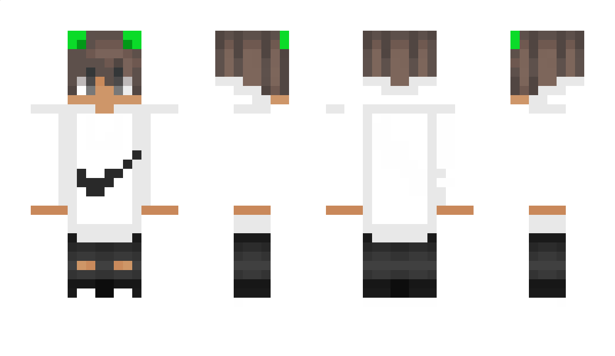 Lennox08155 Minecraft Skin