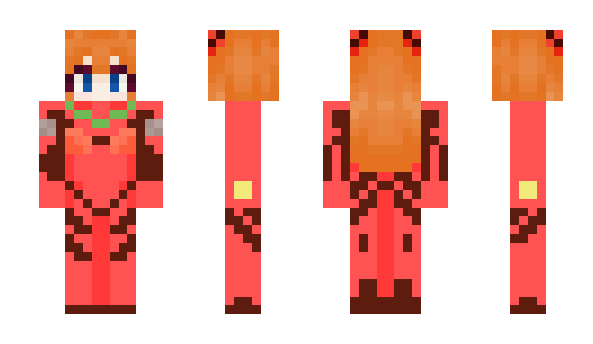 JoJoFan000 Minecraft Skin