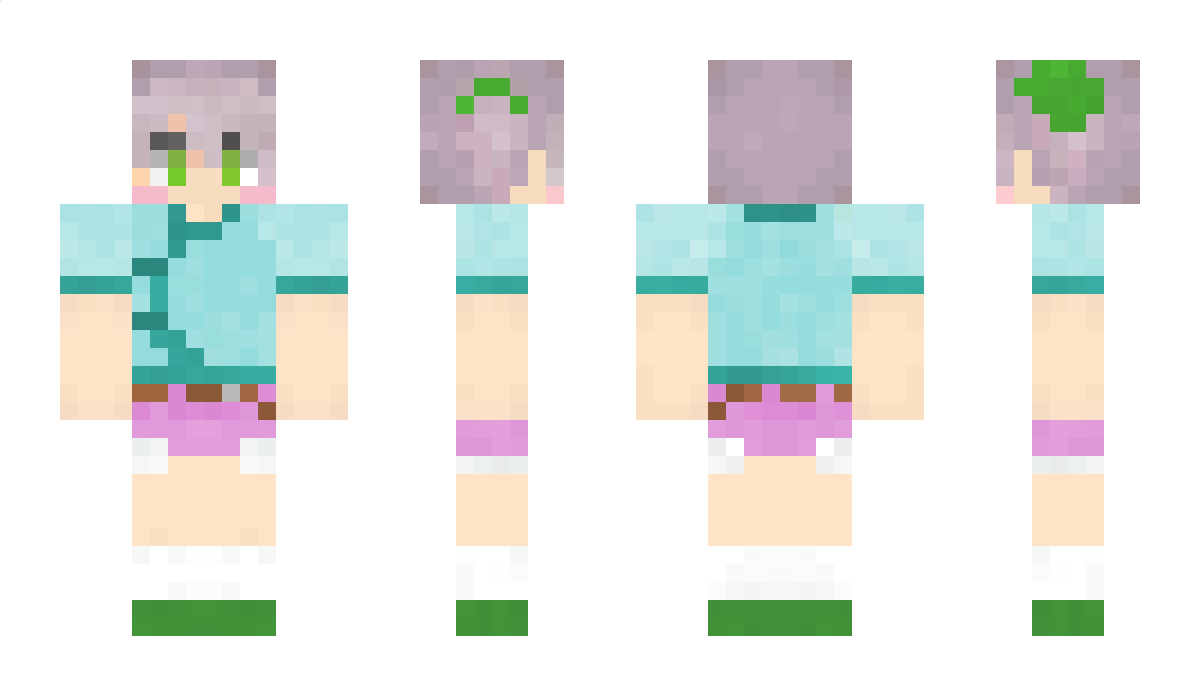 kaerune Minecraft Skin