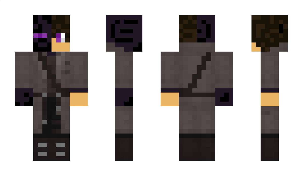 Enderboy478 Minecraft Skin