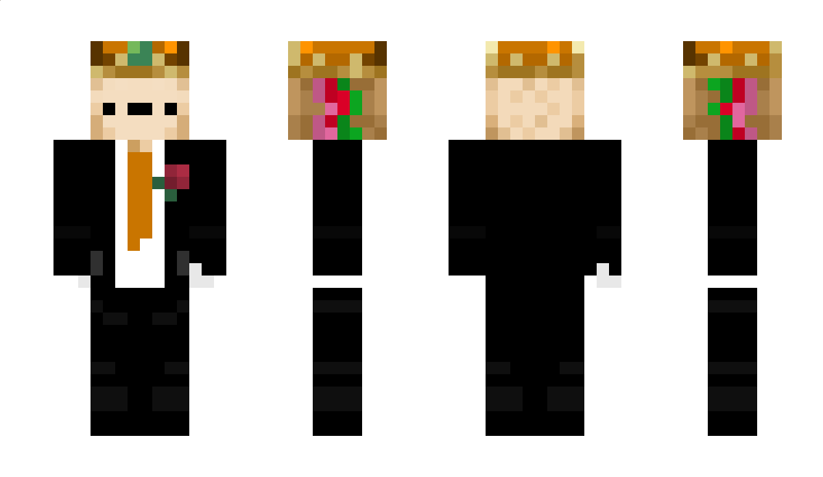 TheSandwichGame Minecraft Skin