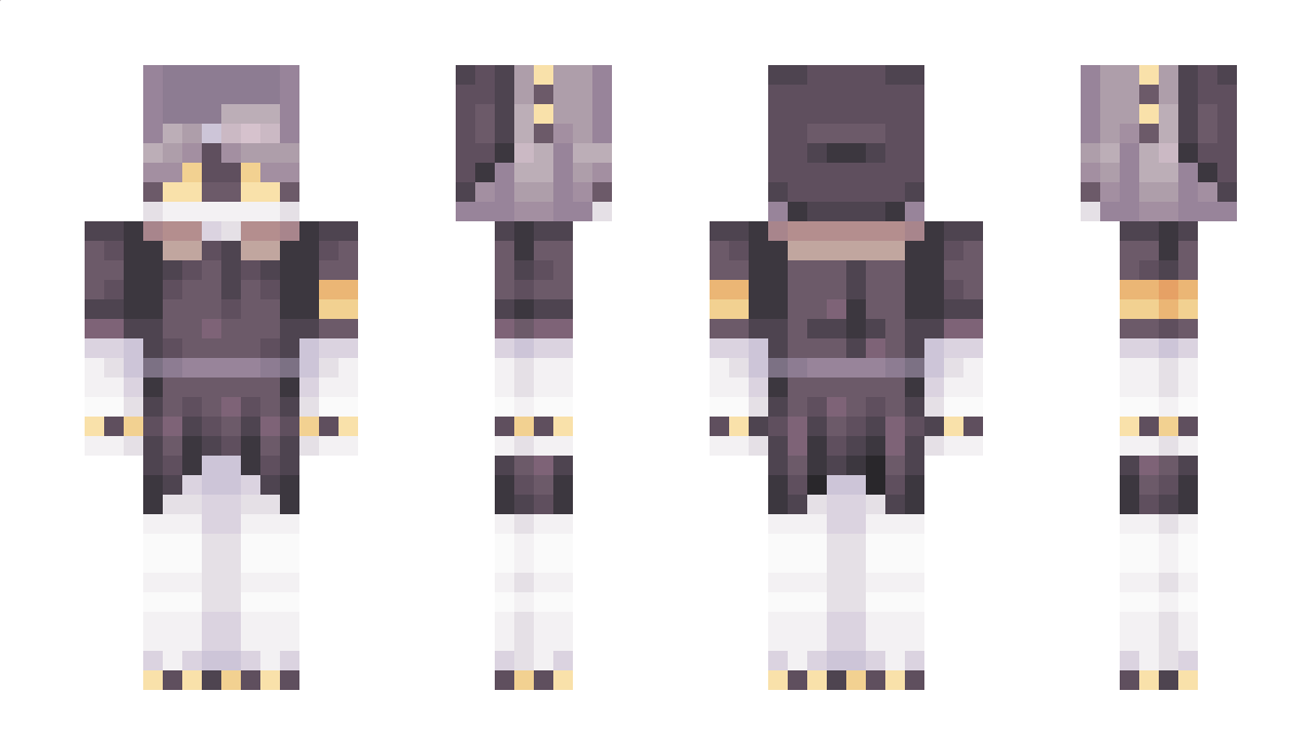 TTVVirtual_Proto Minecraft Skin