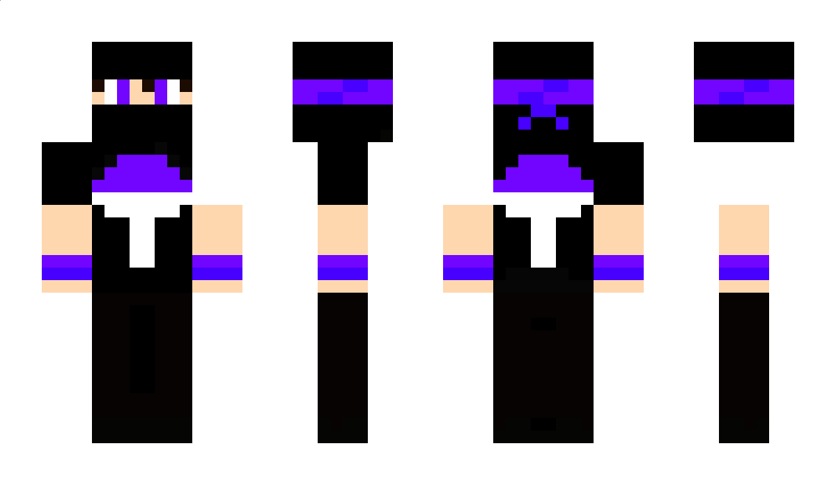 Ur_Mum Minecraft Skin