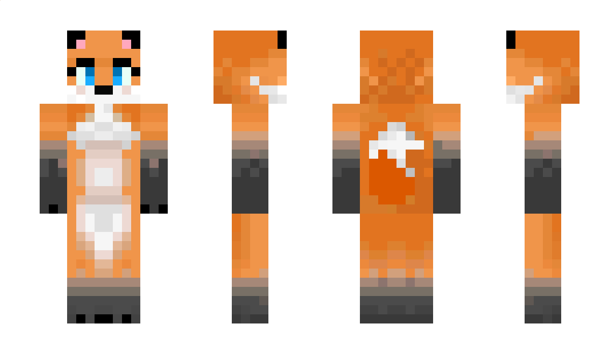 Alectricity Minecraft Skin