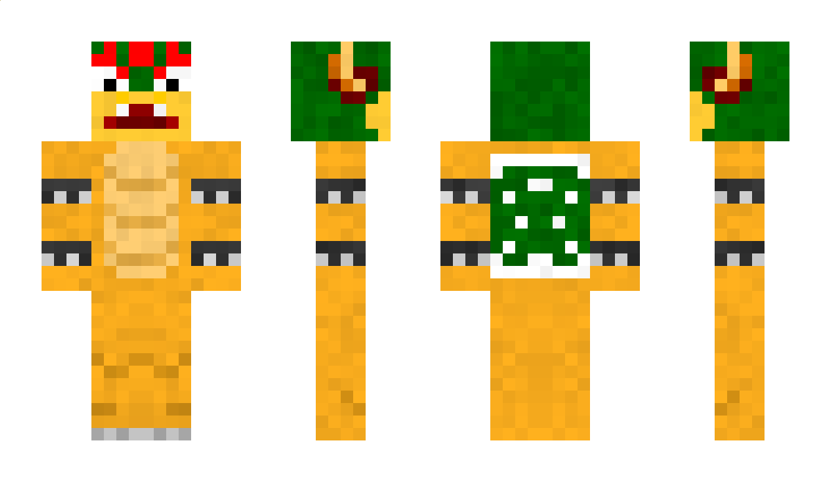 HoDANG Minecraft Skin