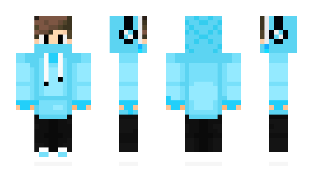 Ash_Gamer1 Minecraft Skin