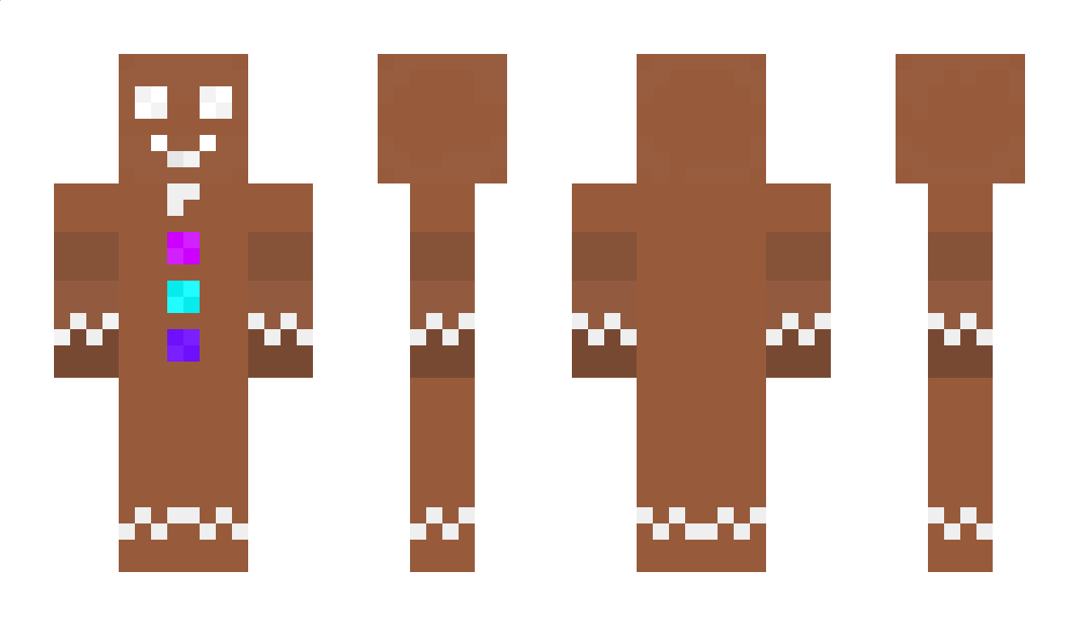 Enyo321 Minecraft Skin