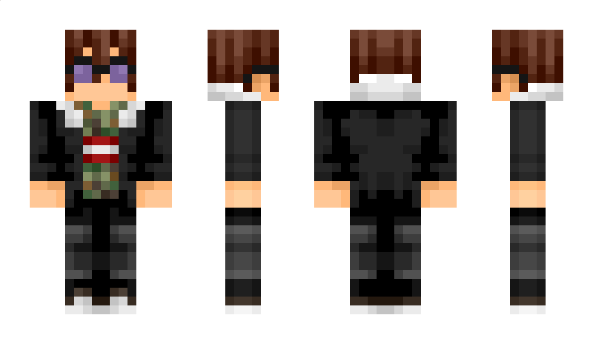 Amloviu Minecraft Skin