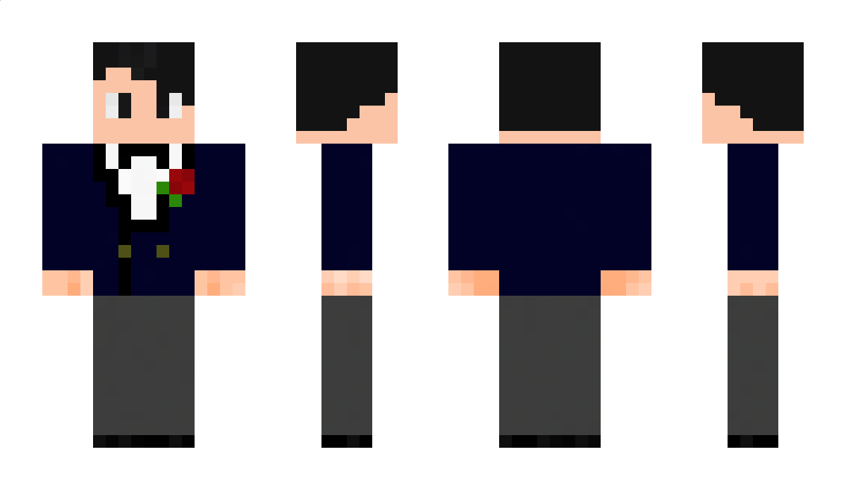 Malluffy Minecraft Skin