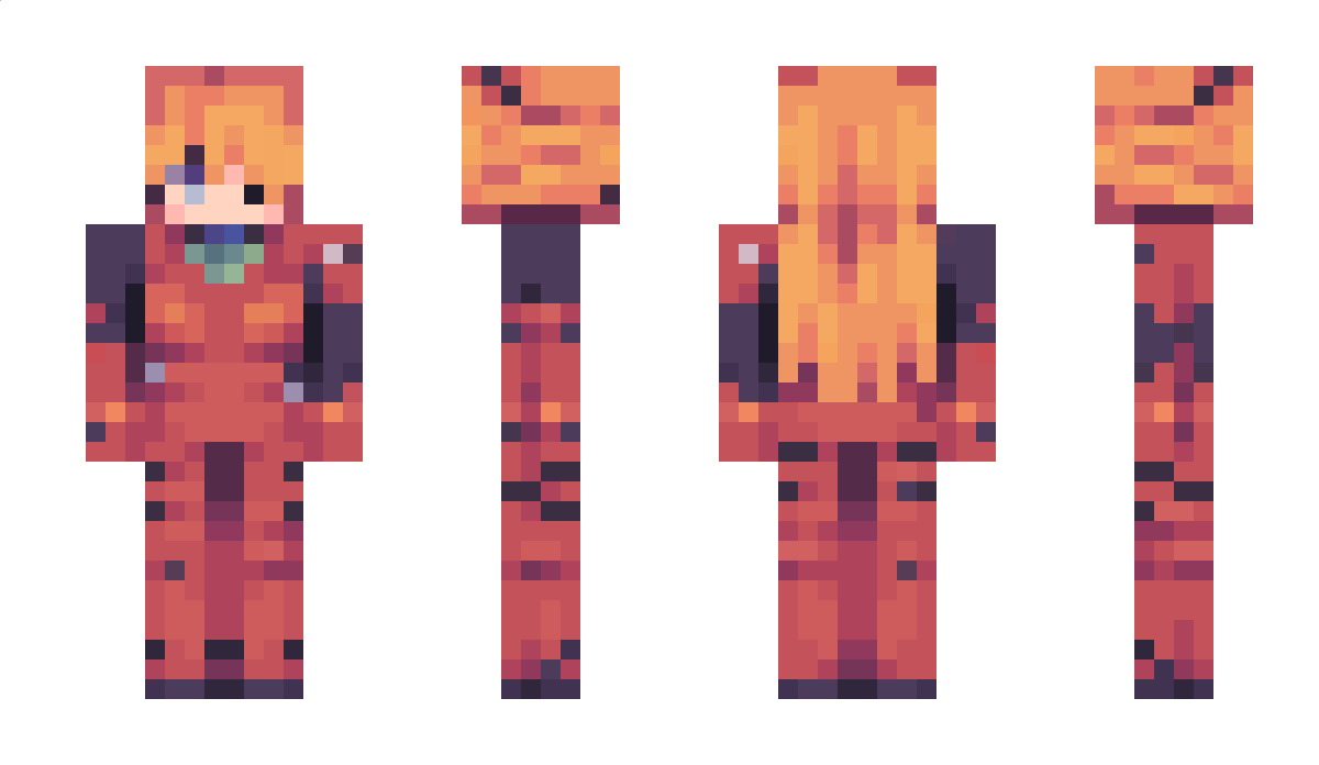 Eternal_Blazeon Minecraft Skin