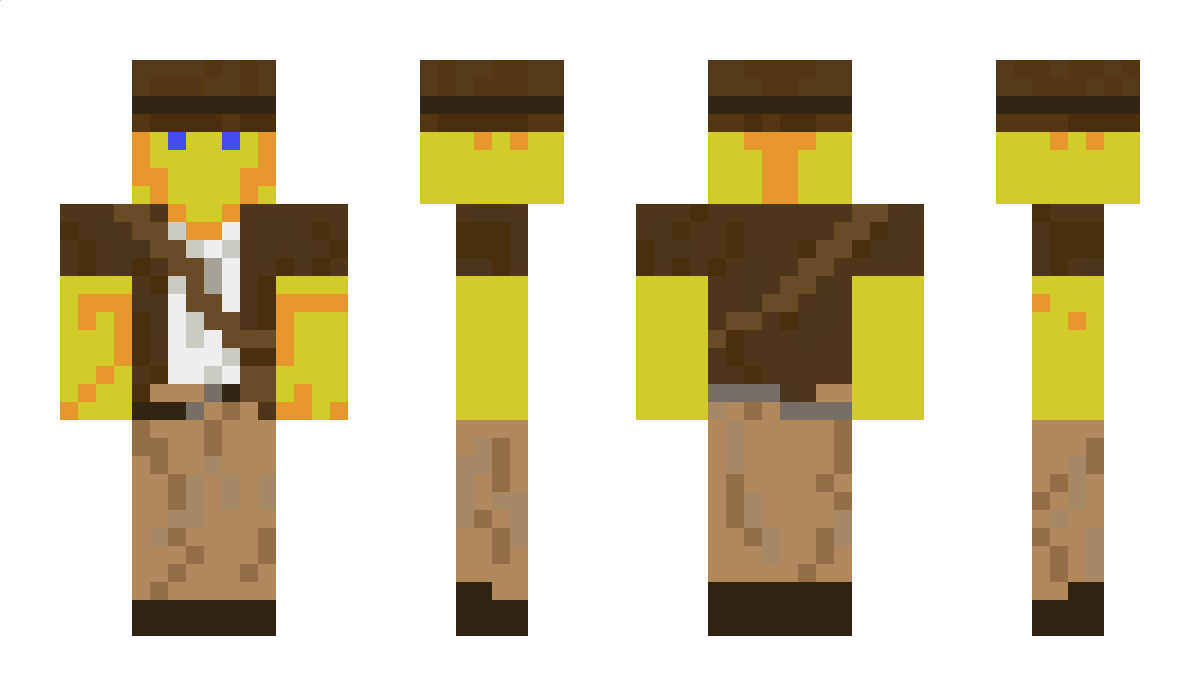 Shiirmp Minecraft Skin