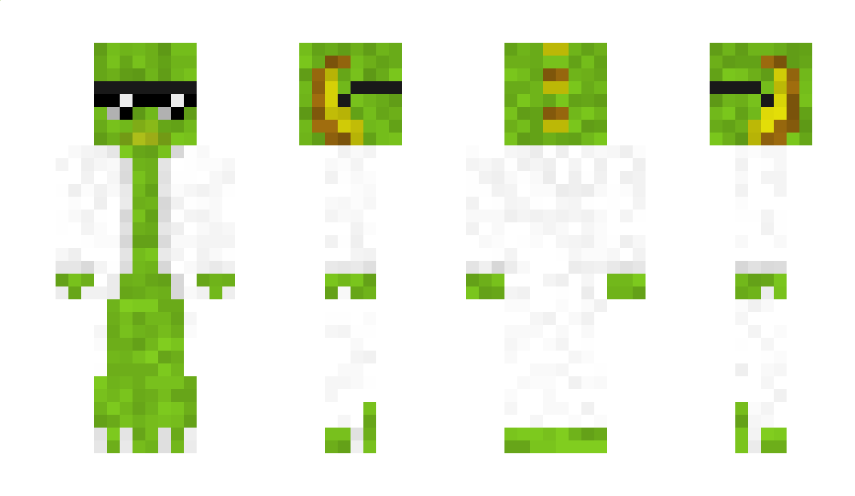 JMStorys Minecraft Skin