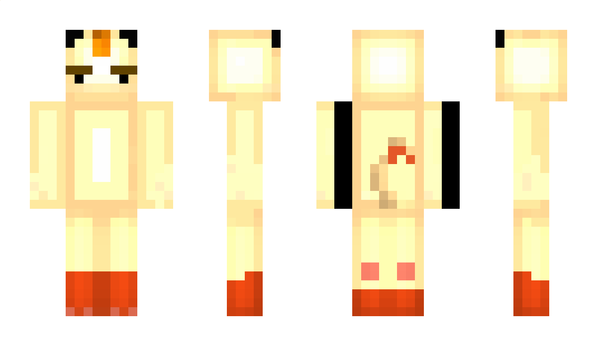 Persia Minecraft Skin