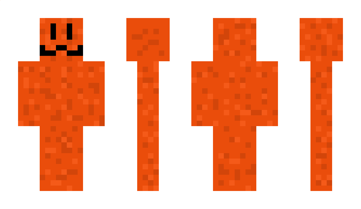 flooptheorange Minecraft Skin