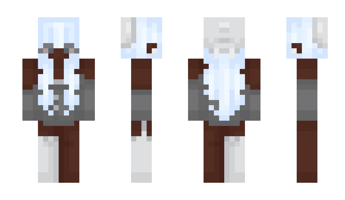 Nuqorn Minecraft Skin