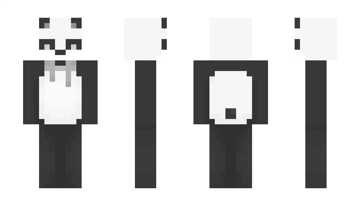 NightPanda3 Minecraft Skin