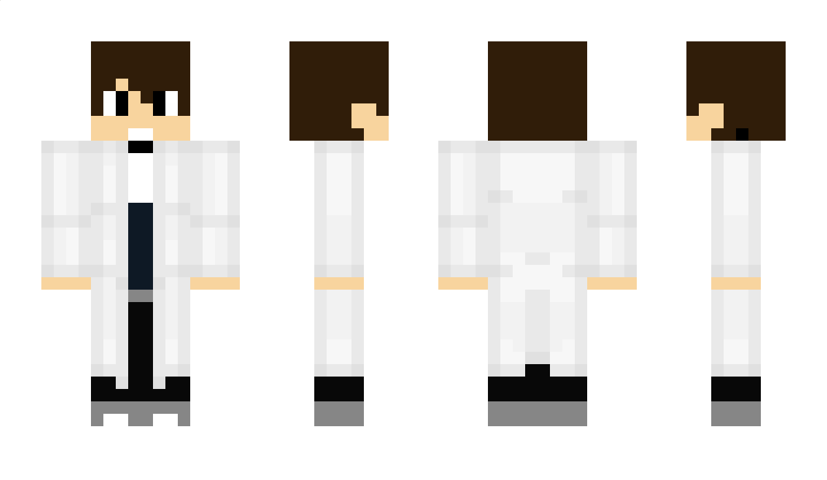 Polo_ML Minecraft Skin