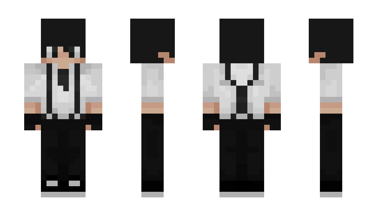 ineedmitte Minecraft Skin