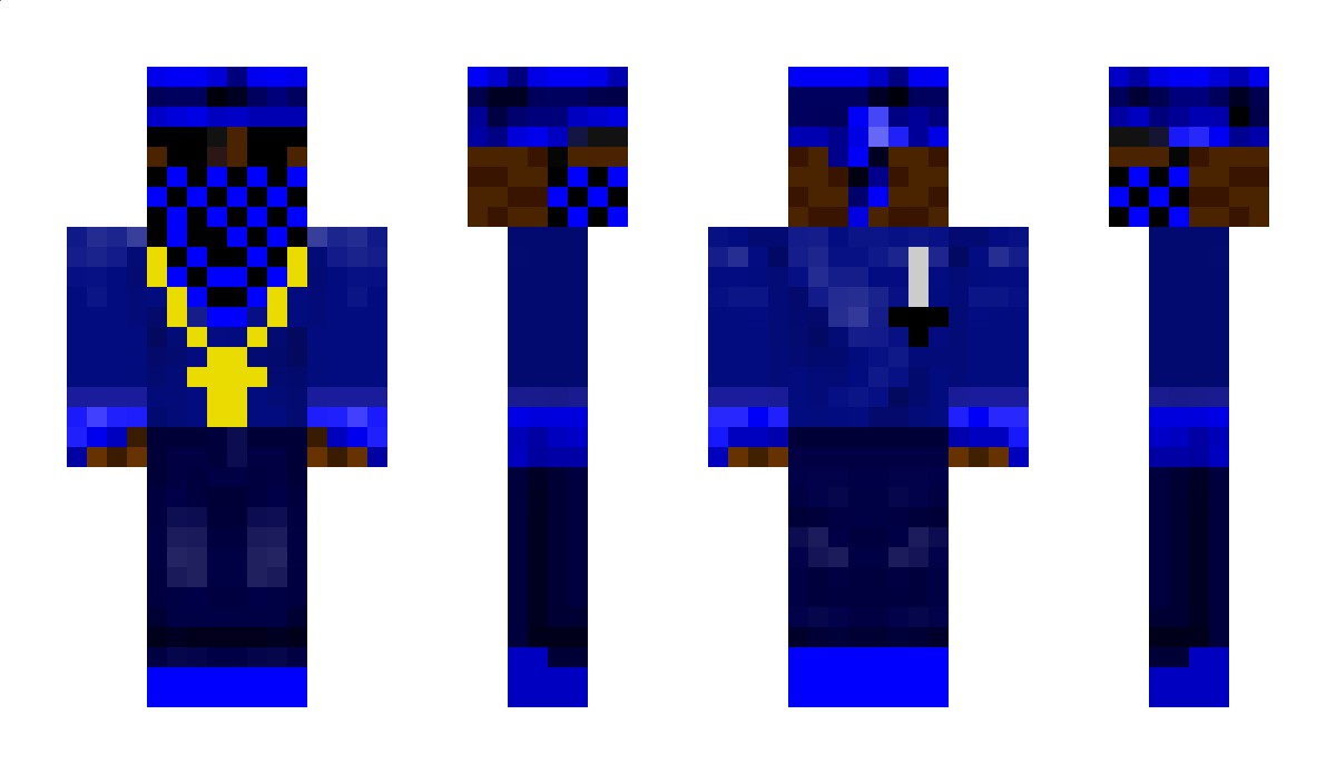 I_Xenon_I Minecraft Skin